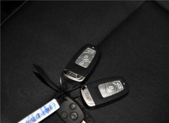 长城C50 2016款 1.5T 手动精英型 其他细节类   钥匙