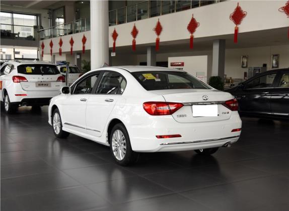 长城C50 2016款 1.5T 手动精英型 外观   斜后