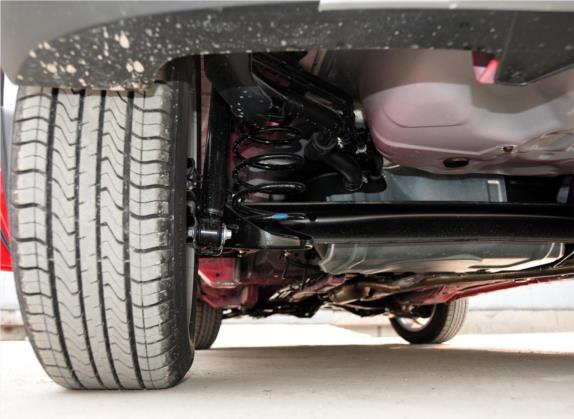 长城C20R 2011款 1.5L 手动都市型 其他细节类   后悬架