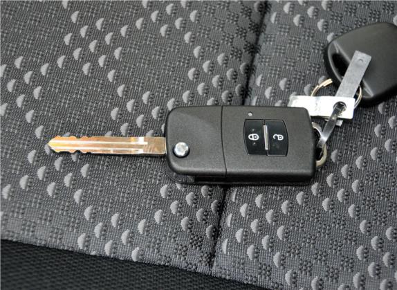 长城V80 2012款 1.5T 手动实尚型 其他细节类   钥匙