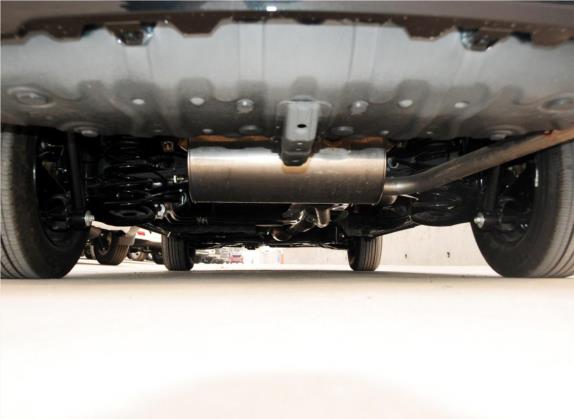 长城V80 2012款 1.5T 手动实尚型 其他细节类   后悬架