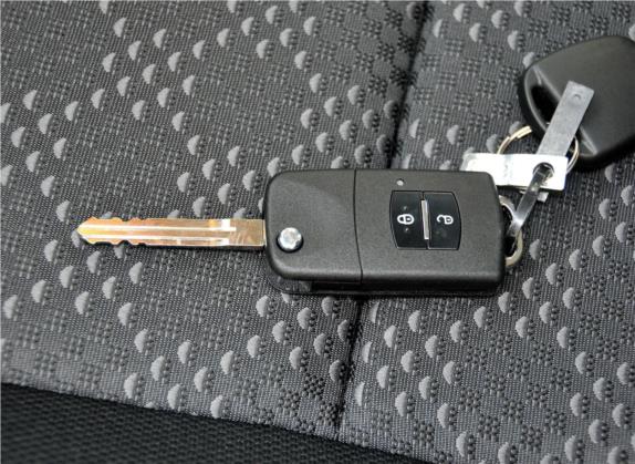 长城V80 2012款 1.5T 手动雅尚型 其他细节类   钥匙