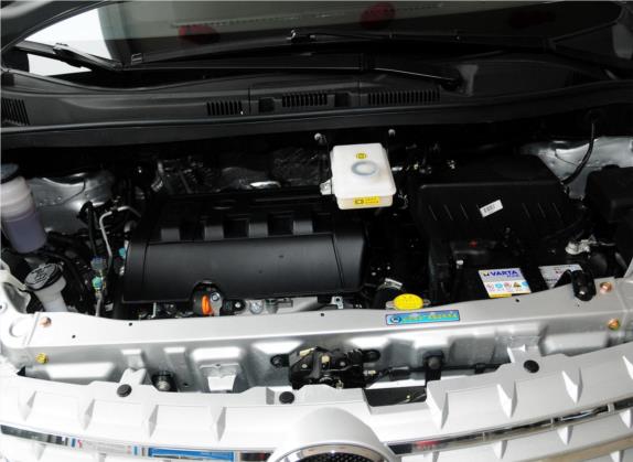 长城V80 2013款 1.5T 手动雅尚型 其他细节类   发动机舱