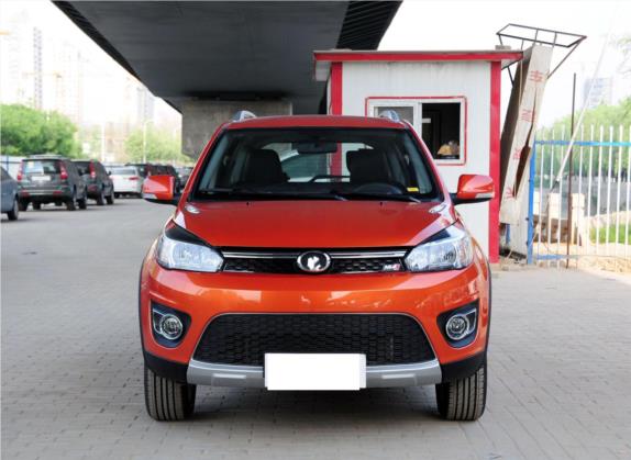 长城M4 2012款 1.5L 手动豪华型 外观   正前