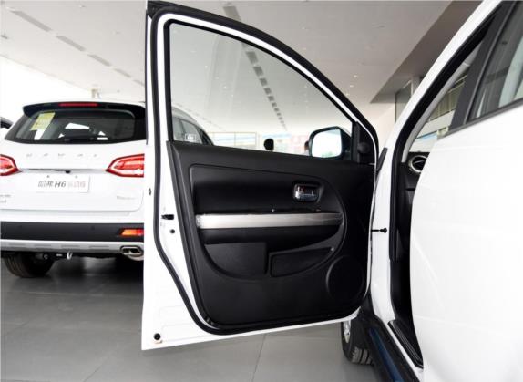 长城M4 2015款 1.5L AMT舒适型 车厢座椅   前门板