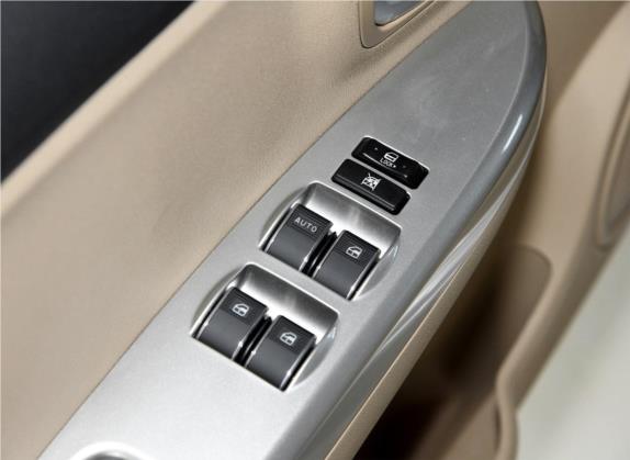 长城C30新能源 2017款 EV 舒适型 车厢座椅   门窗控制