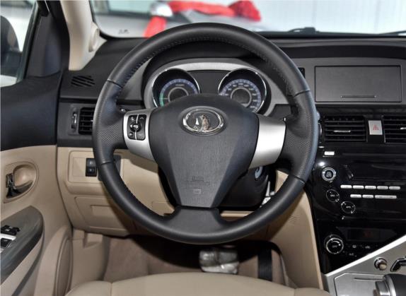 长城C30新能源 2017款 EV 豪华型 中控类   驾驶位