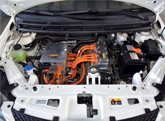 长城C30新能源 2017款 EV 豪华型 其他细节类   发动机舱