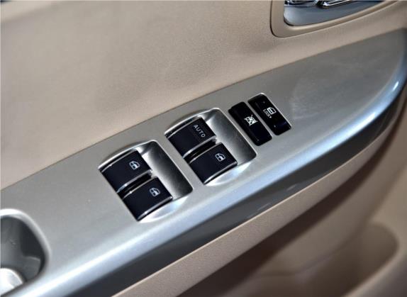长城C30新能源 2017款 EV 豪华型 车厢座椅   门窗控制