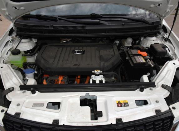 长城C30新能源 2017款 EV 悦享型 其他细节类   发动机舱