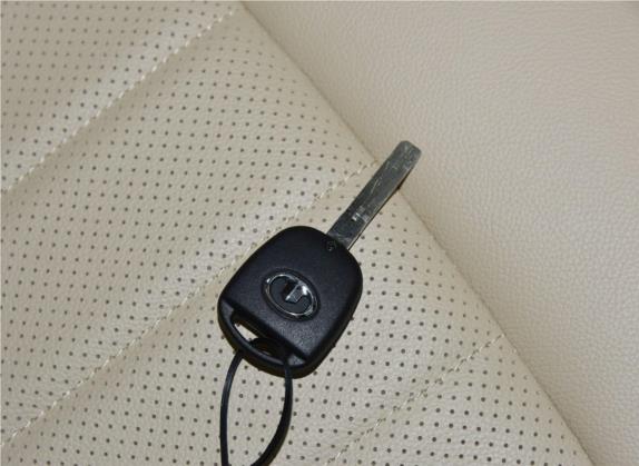 长城C30新能源 2018款 EV 升级版精英型 其他细节类   钥匙