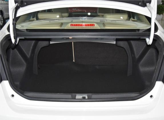 长城C30新能源 2018款 EV 升级版精英型 车厢座椅   后备厢