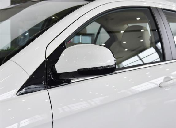 长城C30新能源 2018款 EV 升级版精英型 外观细节类   外后视镜