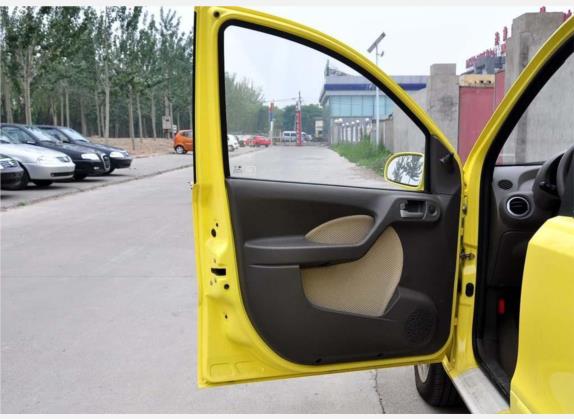 长城精灵 2008款 1.3L 舒适型 车厢座椅   前门板