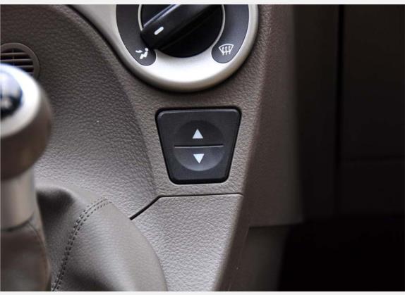 长城精灵 2008款 1.3L 舒适型 车厢座椅   门窗控制