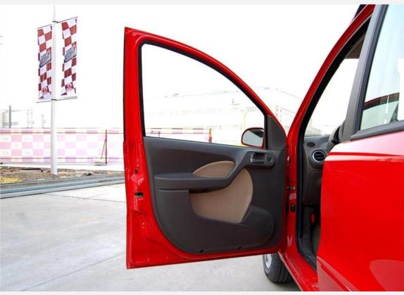 长城精灵 2008款 1.3L 精英型 车厢座椅   前门板