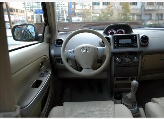 炫丽 2008款 1.5VVT 豪华型 中控类   驾驶位
