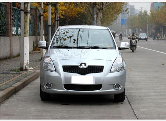 炫丽 2009款 1.3VVT 豪华型 外观   正前