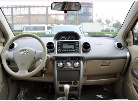 炫丽 2009款 1.5VVT CVT豪华型 中控类   中控全图