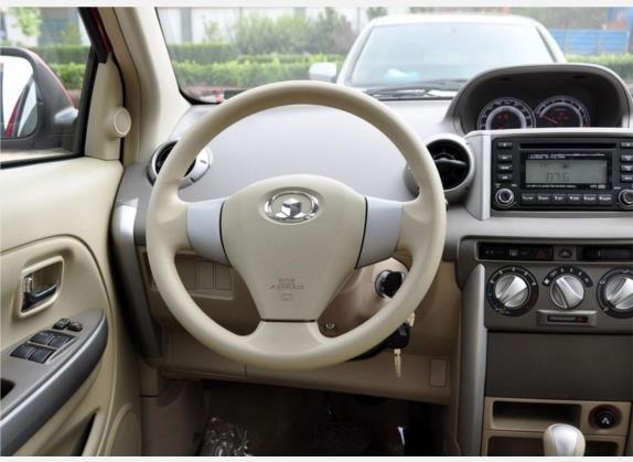 炫丽 2009款 1.5VVT CVT豪华型 中控类   驾驶位