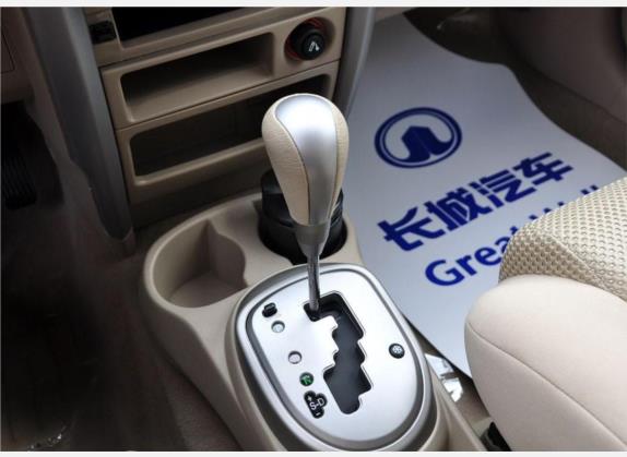 炫丽 2009款 1.5VVT CVT豪华型 中控类   挡把