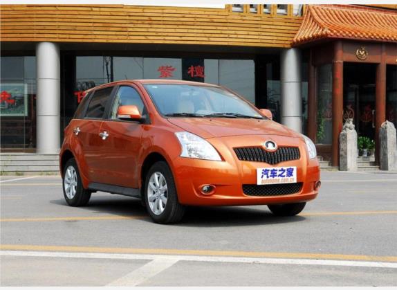 炫丽 2009款 1.5VVT CVT精英型