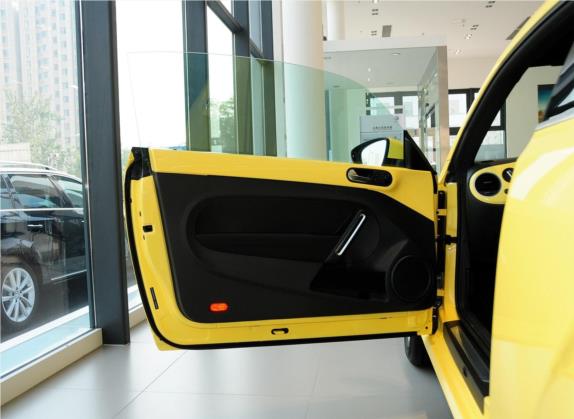 甲壳虫 2014款 1.2TSI 时尚型 车厢座椅   前门板