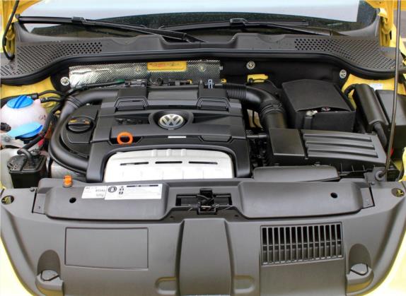 甲壳虫 2014款 1.4TSI 舒适型 其他细节类   发动机舱