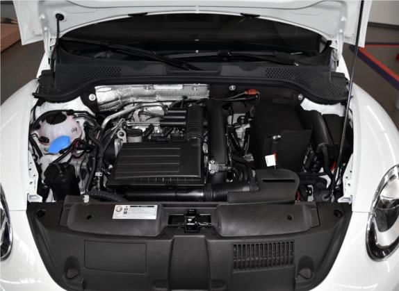 甲壳虫 2017款 180TSI 尚乐版 其他细节类   发动机舱