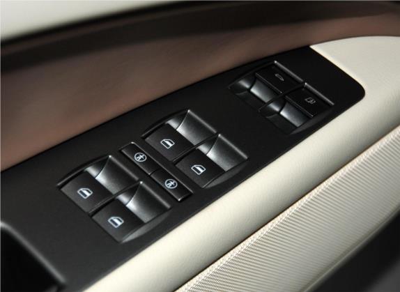 辉腾 2011款 3.6L V6 4座加长Individual版 车厢座椅   门窗控制