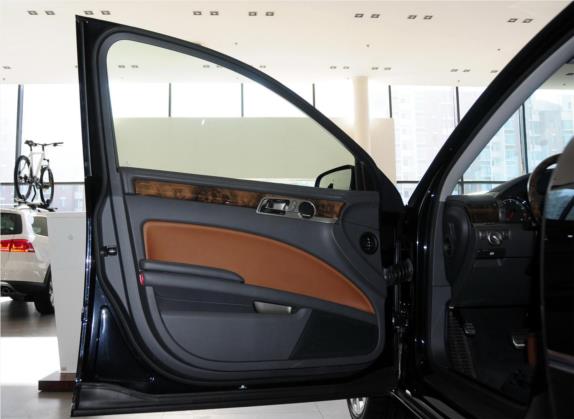 辉腾 2012款 3.6L 尊享定制型 车厢座椅   前门板