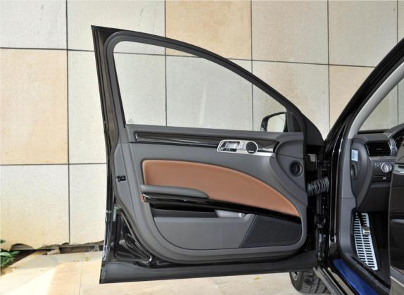 辉腾 2015款  4.2L 奢享版 车厢座椅   前门板