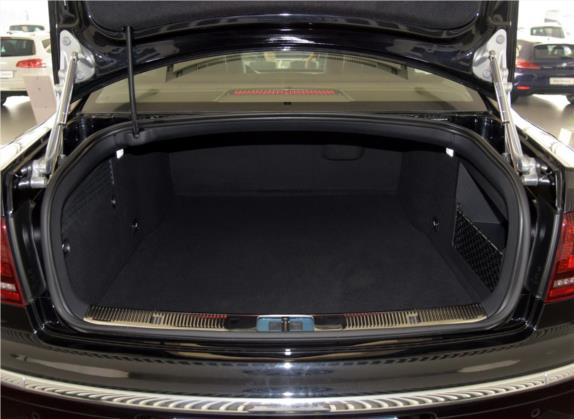 辉腾 2015款 3.0L 专享版 车厢座椅   后备厢