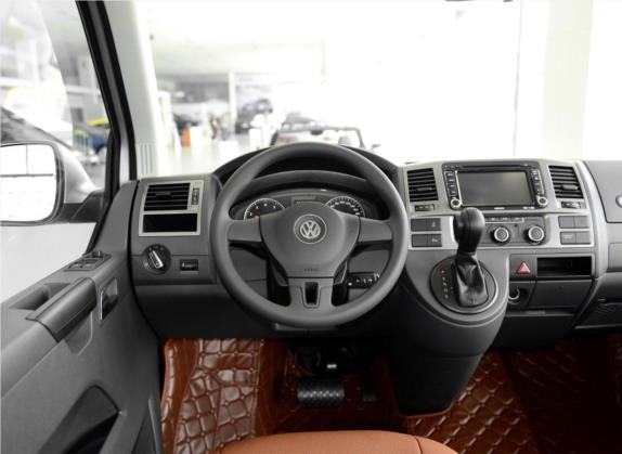 凯路威 2014款 2.0TSI 两驱舒适版 中控类   驾驶位