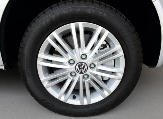 凯路威 2014款 2.0TSI 两驱舒适版 其他细节类   前轮
