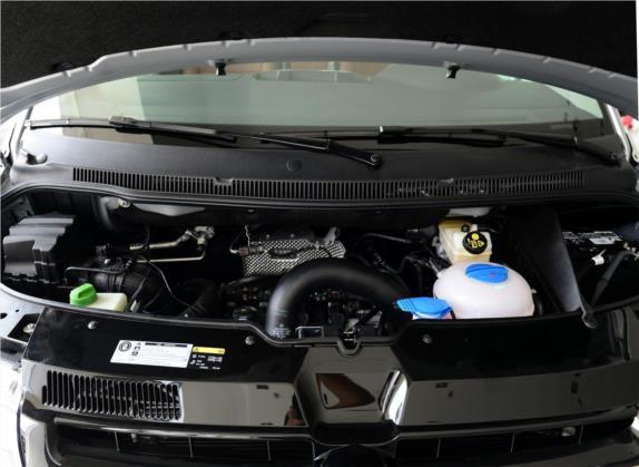 凯路威 2014款 2.0TSI 两驱舒适版 其他细节类   发动机舱