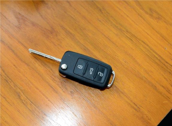 凯路威 2014款 2.0TSI 两驱舒适版 其他细节类   钥匙