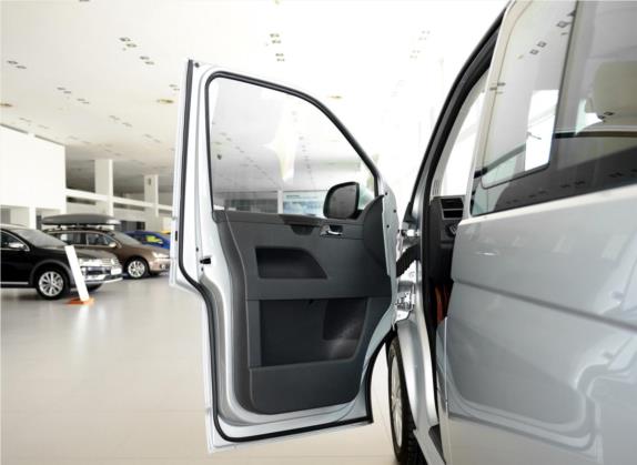 凯路威 2014款 2.0TSI 两驱舒适版 车厢座椅   前门板
