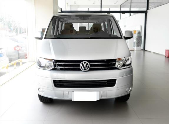 凯路威 2014款 2.0TSI 两驱舒适版 外观   正前