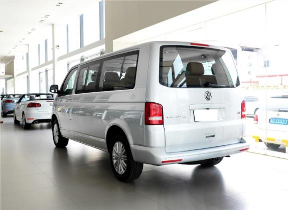 凯路威 2014款 2.0TSI 两驱舒适版 外观   斜后
