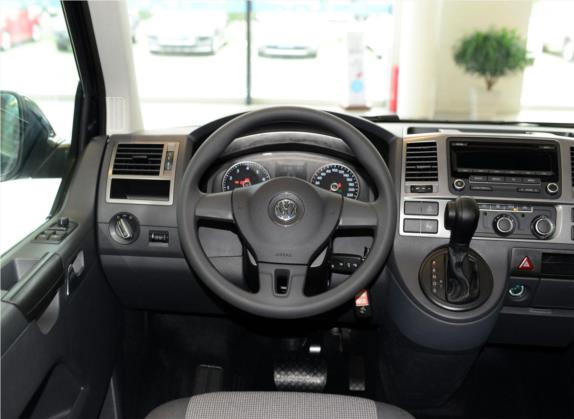 凯路威 2014款 2.0TSI 四驱舒适版 中控类   驾驶位