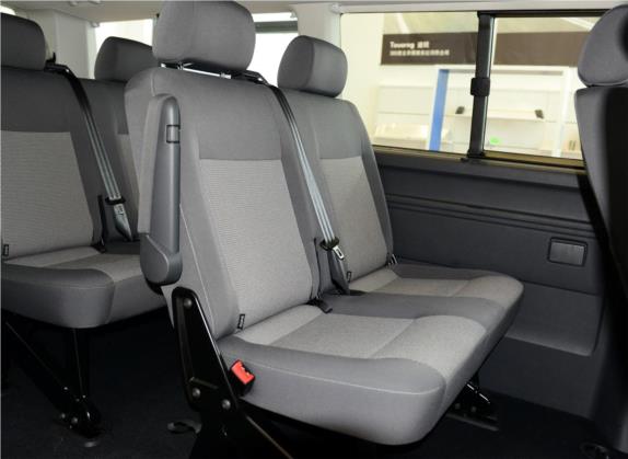 凯路威 2014款 2.0TSI 四驱舒适版 车厢座椅   后排空间