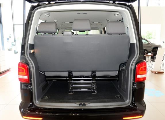 凯路威 2014款 2.0TSI 四驱舒适版 车厢座椅   后备厢