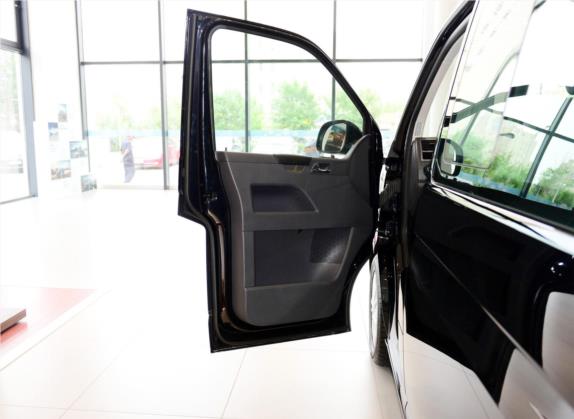 凯路威 2014款 2.0TSI 四驱舒适版 车厢座椅   前门板