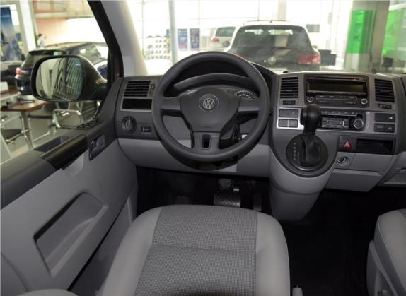 凯路威 2015款 2.0TSI 四驱舒适版 中控类   驾驶位