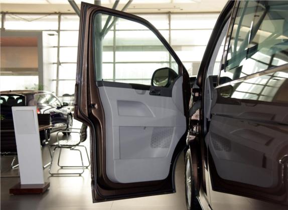 凯路威 2015款 2.0TSI 四驱舒适版 车厢座椅   前门板
