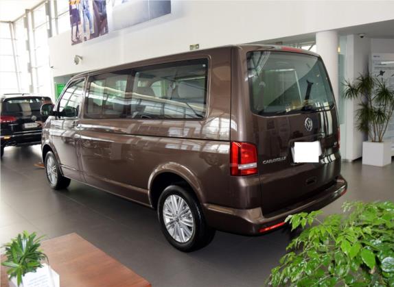 凯路威 2015款 2.0TSI 四驱舒适版 外观   斜后