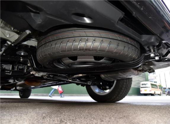 凯路威 2016款 2.0TSI 四驱舒适版 9座 其他细节类   备胎
