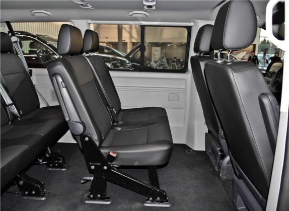凯路威 2018款 2.0TSI 四驱舒适版 7座 车厢座椅   后排空间