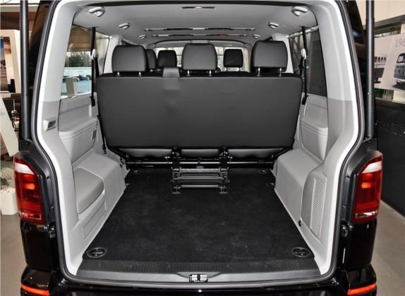 凯路威 2018款 2.0TSI 四驱舒适版 7座 车厢座椅   后备厢